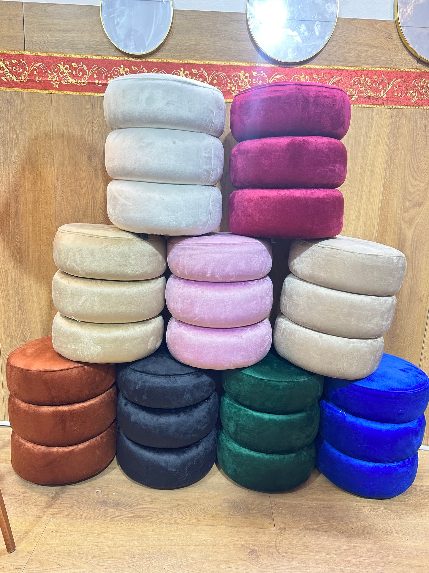 pouf panda test اختر اللون عند الاتصال بك للتأكيد