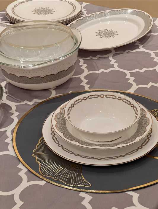 Service A Table 53 PCS + CADEAUX 🎁