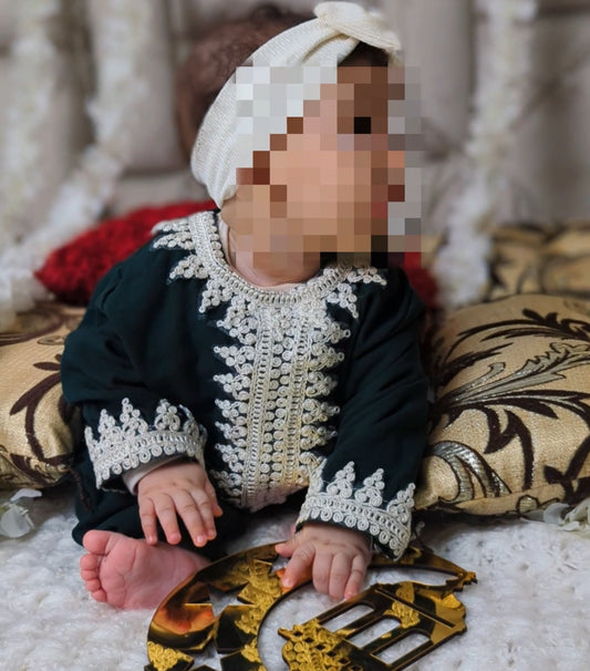 jelbiya pour enfant 0 a 24 mois