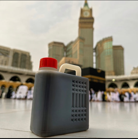 عسل الحبة السوداء الطبيعي