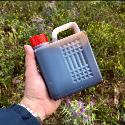 عسل الحبة السوداء الطبيعي